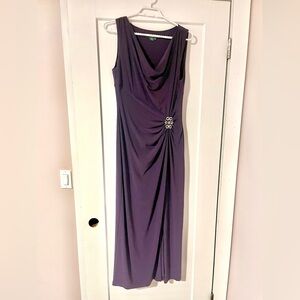 Vintage Ralph Lauren Evening Gown - Sz 10